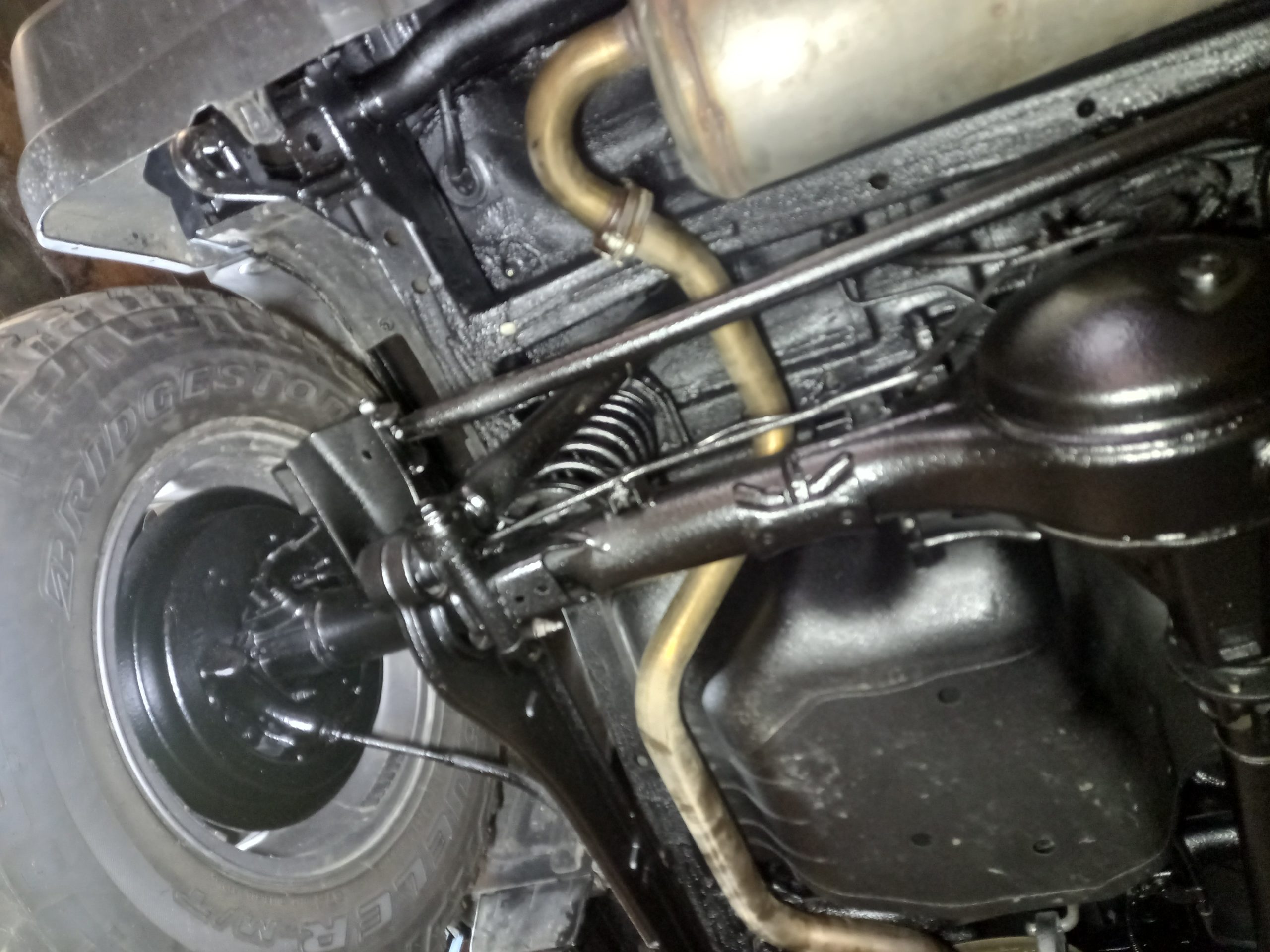 Gen4 Rust Protection
