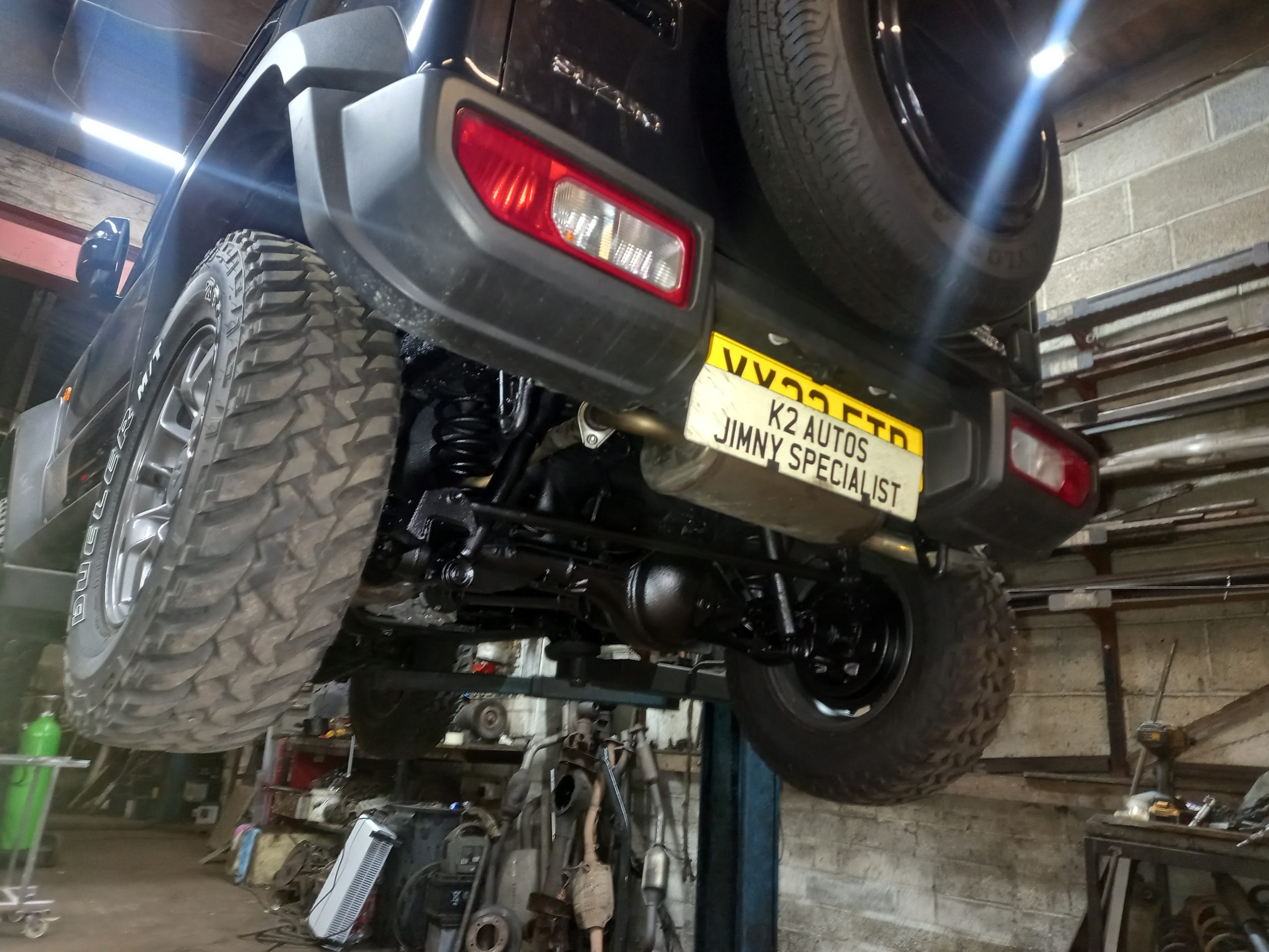 Gen4 Rust Protection