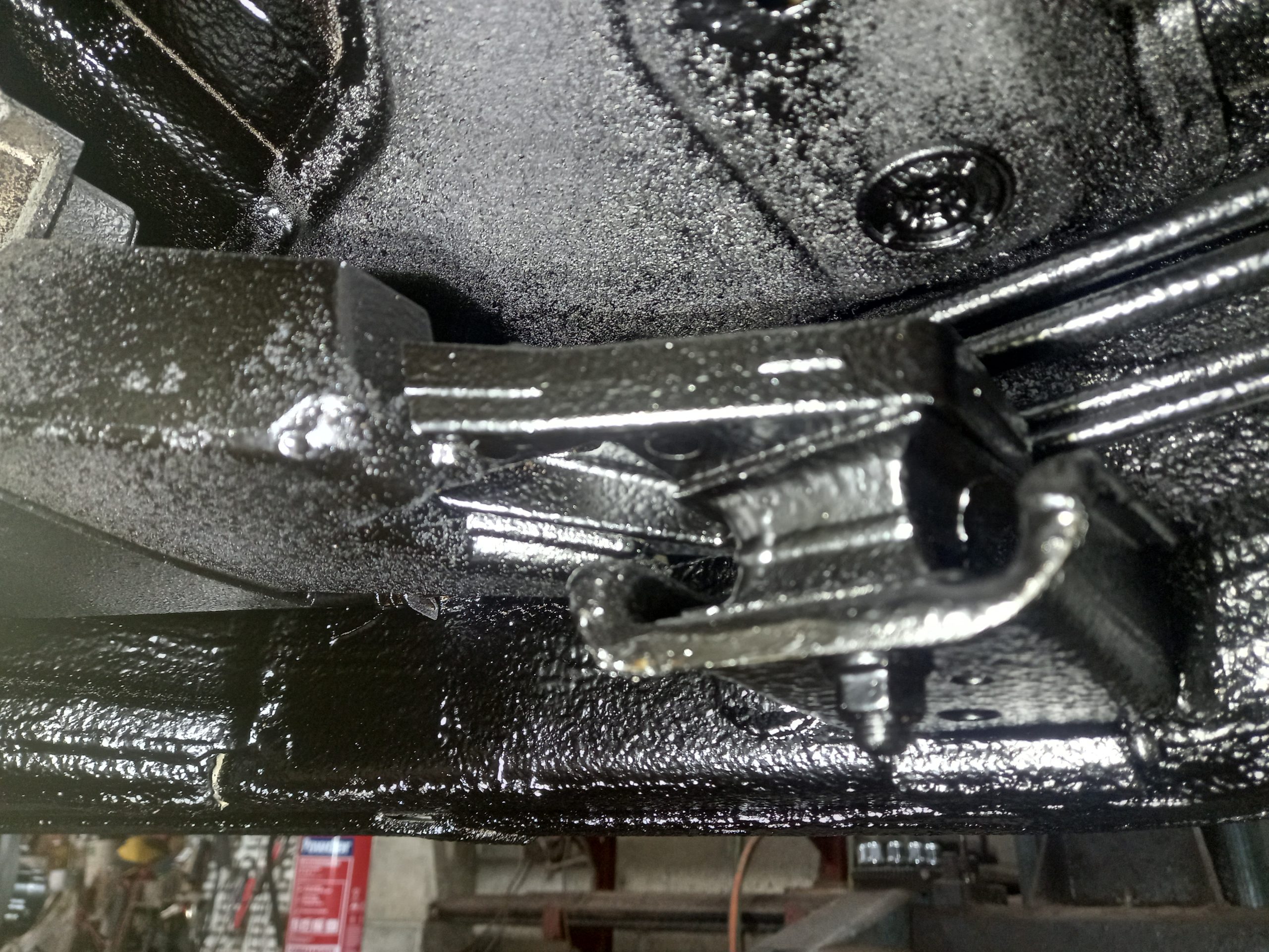 Suzuki Gen4 Rust Protection
