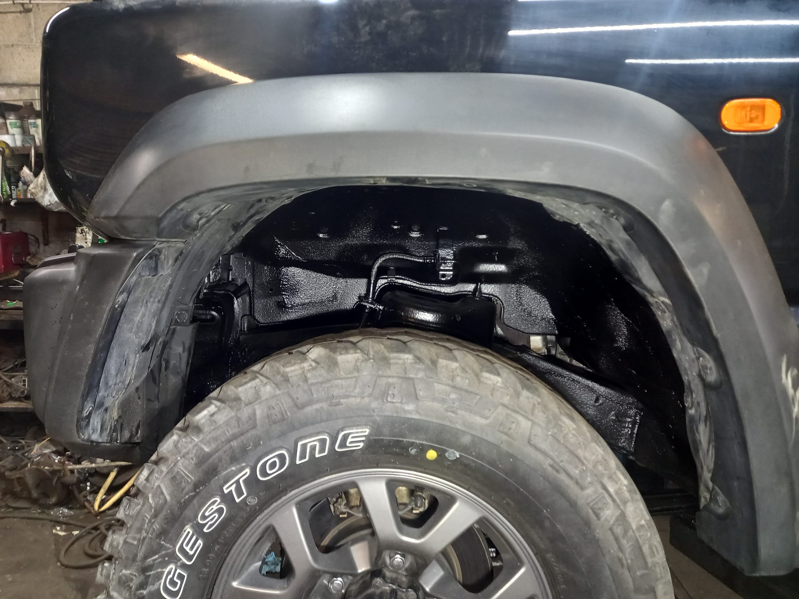 Suzuki Gen4 Rust Protection