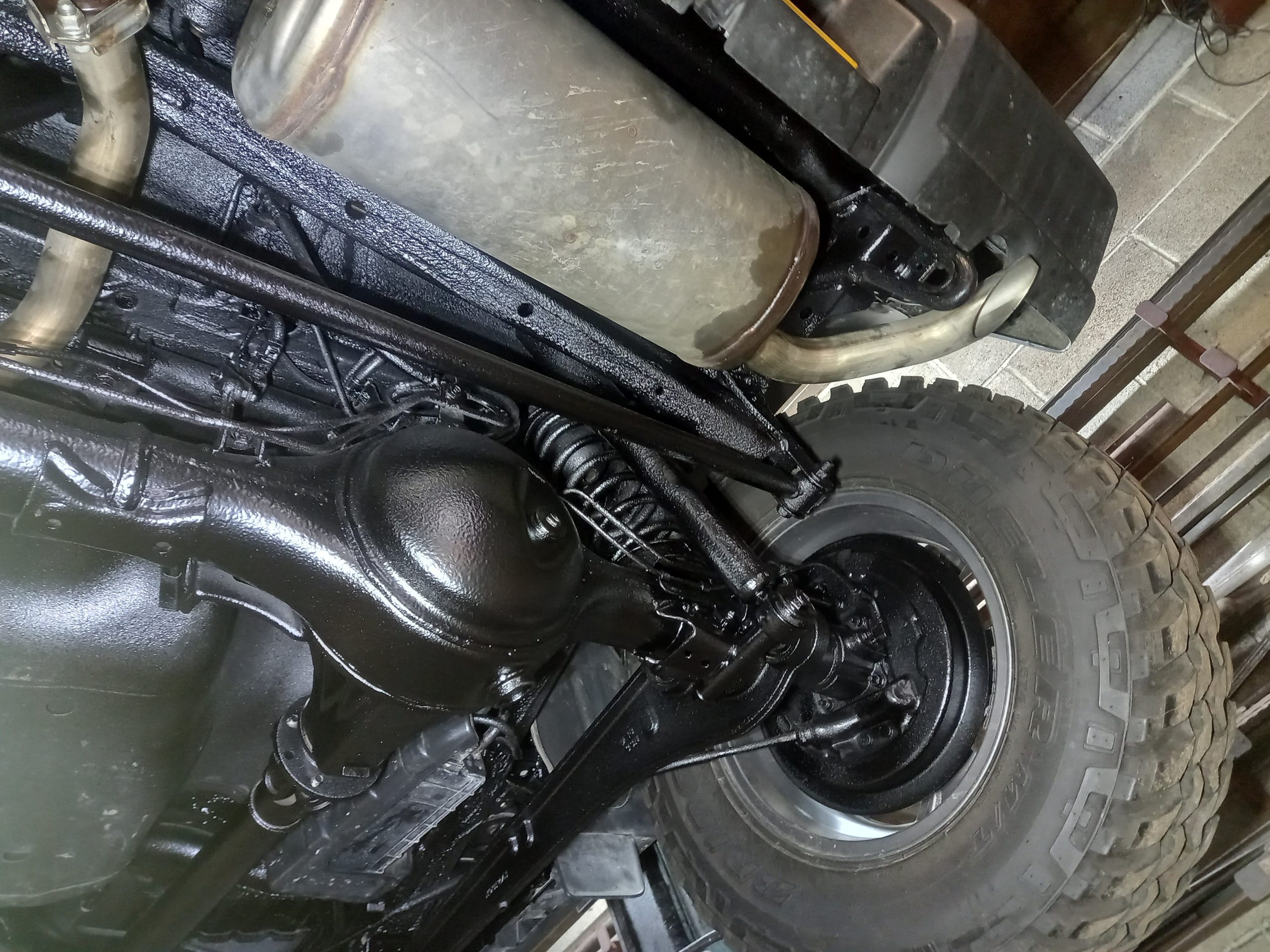 Suzuki Gen4 Rust Protection