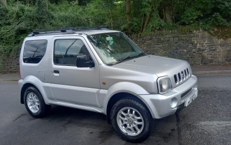 Suzuki Jimny  '2003