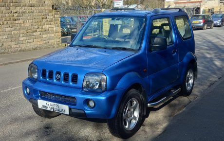 Suzuki Jimny  '1999