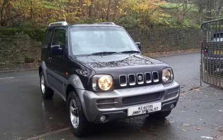 Suzuki Jimny  '2009
