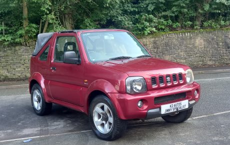 Suzuki Jimny  '2005
