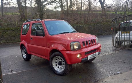 Suzuki Jimny  '2003