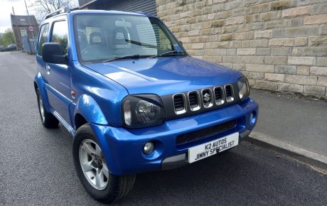 Suzuki Jimny  '2005
