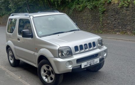 Suzuki Jimny  '2005