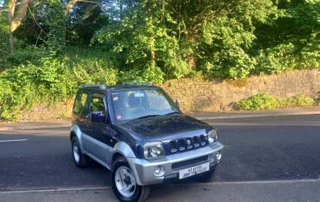 Suzuki Jimny  '2004