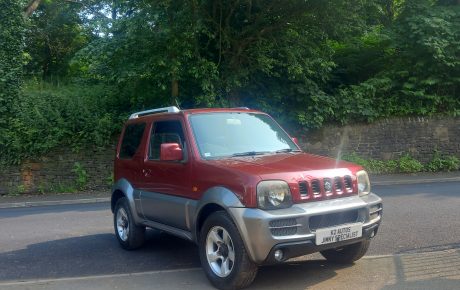Suzuki Jimny  '2006