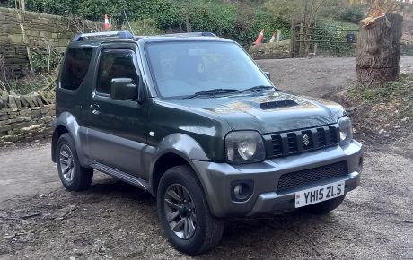 Suzuki Jimny  '2015