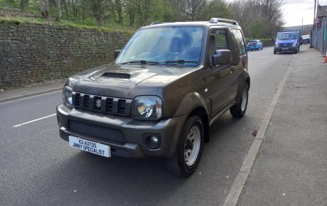 Suzuki Jimny  '2014