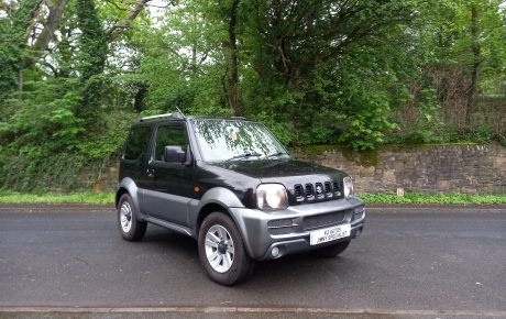 Suzuki Jimny  '2010