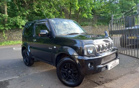Suzuki Jimny  '2013