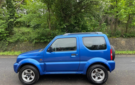 Suzuki Jimny  '2005
