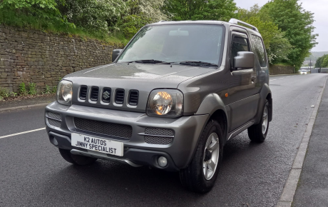 Suzuki Jimny  '2008