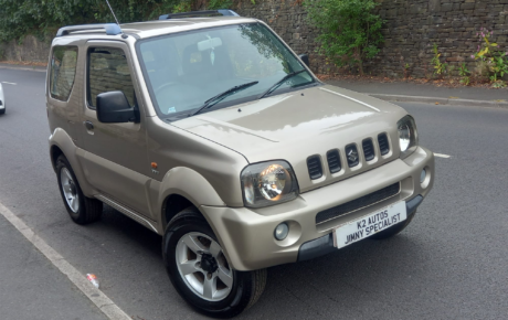 Suzuki Jimny  '2005